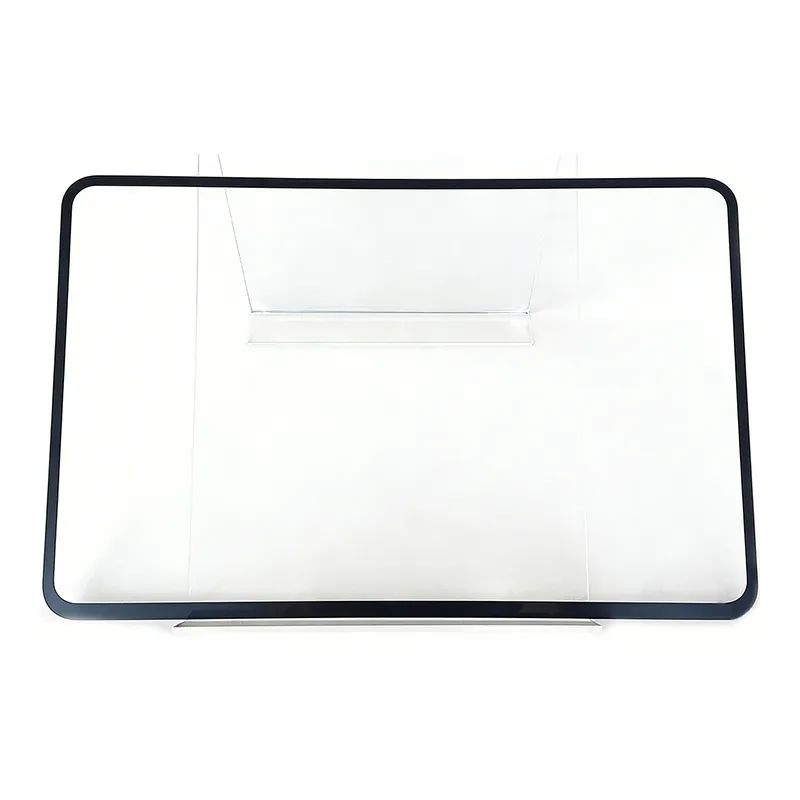 Plexiglass rígido