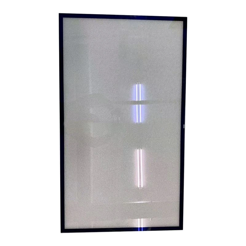 Scratch-resistant AR Coated Glass